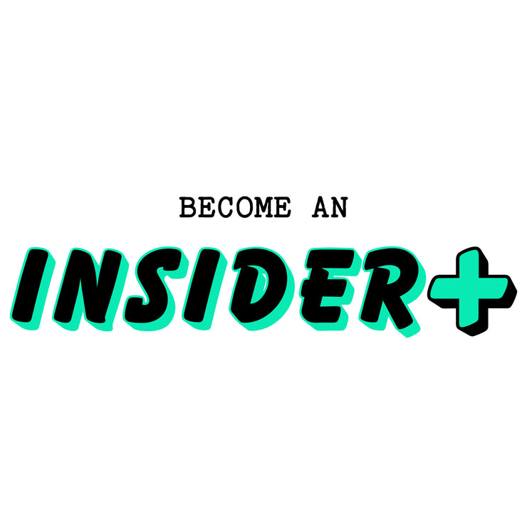 Insider+ Monthly Subscription